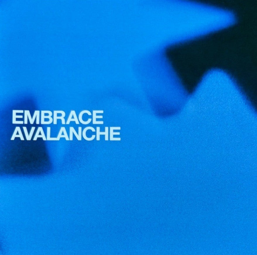 Embrace – Avalanche CD Album 2026 on Cooking Vinyl