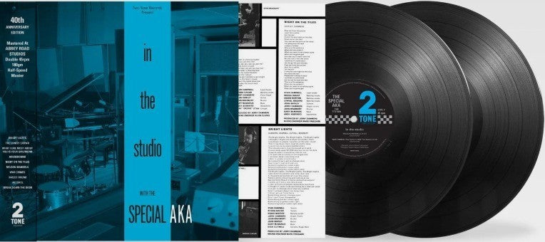 The Special AKA In The Studio LP Album vinyl record 2024 Half Speed Remaster 180