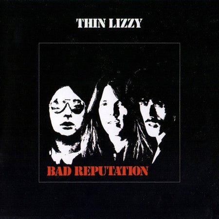 Thin Lizzy Bad Reputation LP Album vinyl record 2022 on Vertigo black reissue
