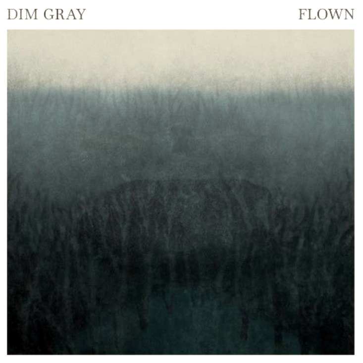 Dim Gray – Flown 2021 limited edition LP Album vinyl record