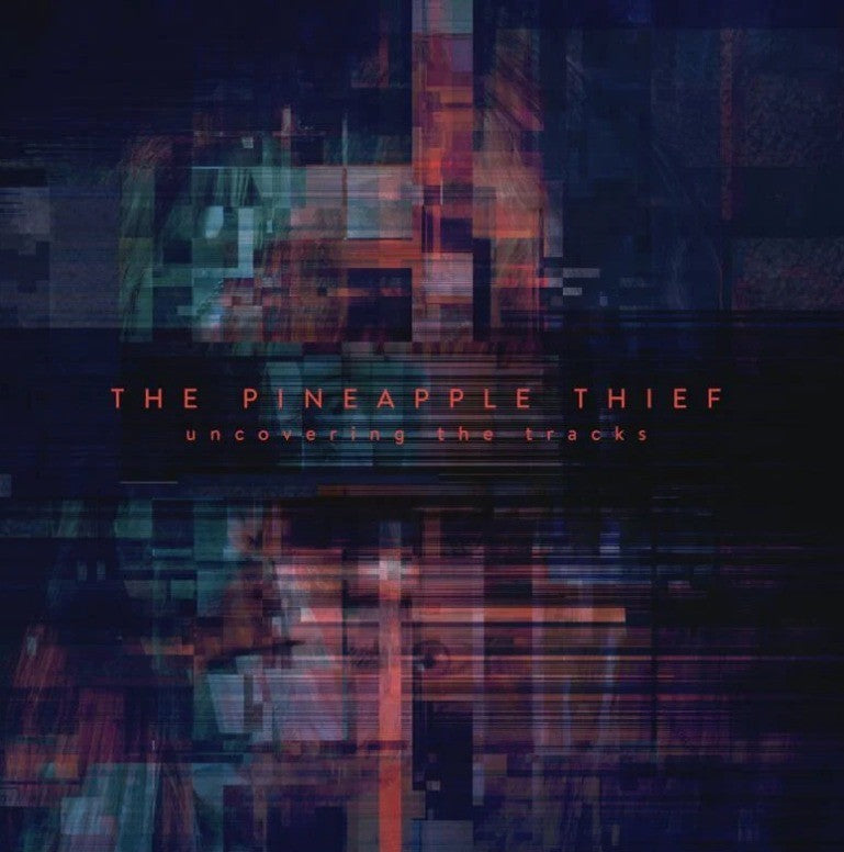The Pineapple Uncovering The Tracks 12" vinyl record RSD Limited Red 2020 prog