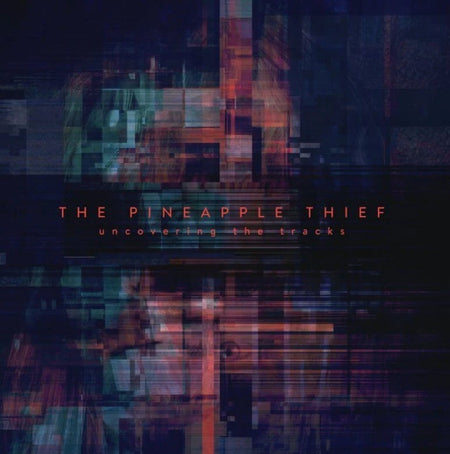 The Pineapple Uncovering The Tracks 12" vinyl record RSD Limited Red 2020 prog