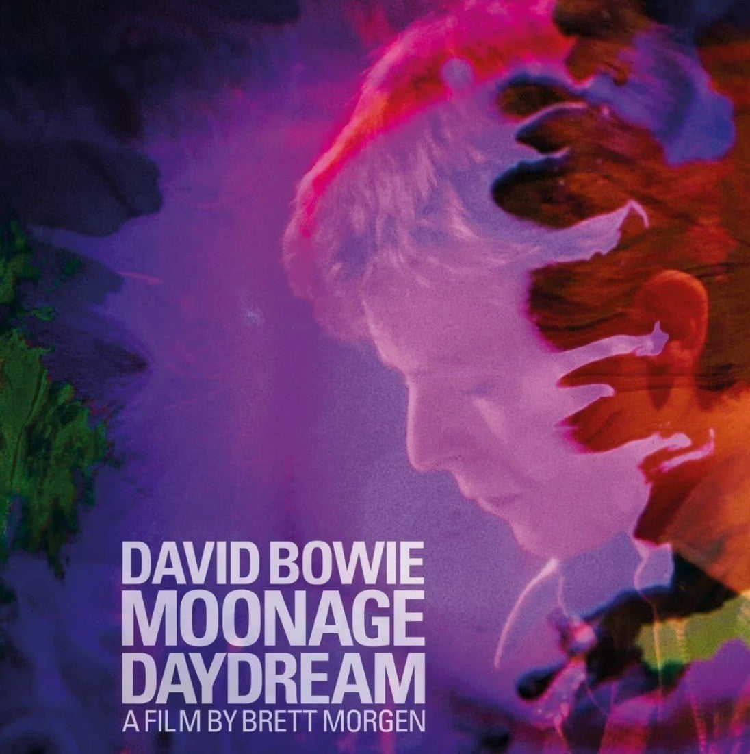 David Bowie – Moonage Daydream A Film By Brett Morgen 2 x  CD Album in Digipak