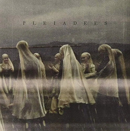 Pleiadees - Pleiadees LP Album vinyl record limited galaxy wax edition 2019