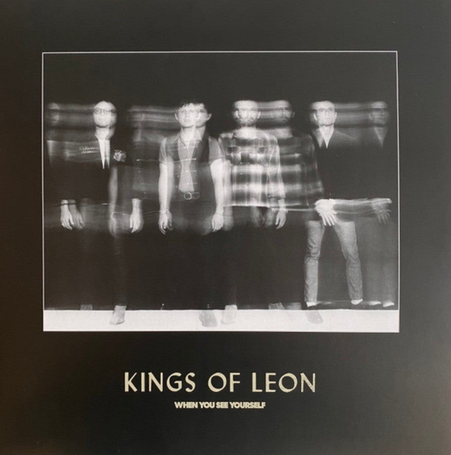 Kings of Leon : When You See Yourself 2 X LP Album vinyl record 2021