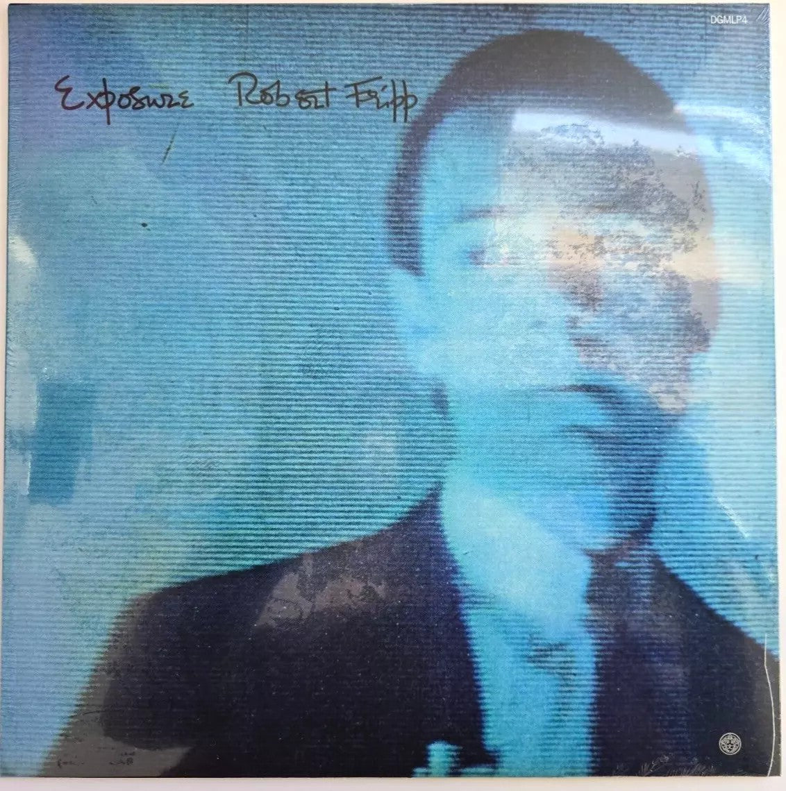 Robert Fripp - Exposure LP Album vinyl record 2022 steven Wilson mix prog