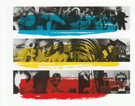 The Police Synchronicity CD Enhanced Version on A&M Records