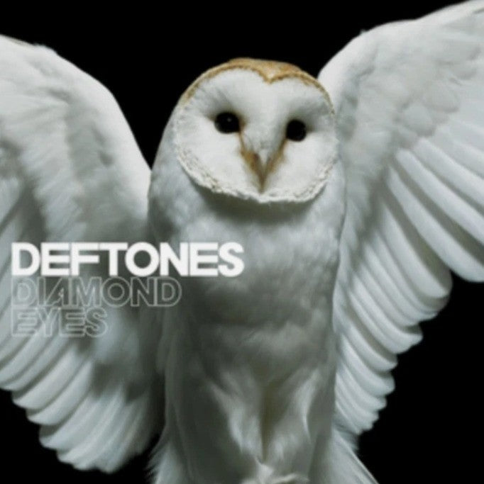 Deftones Diamond Eyes LP Album vinyl record 2024 reissue remastered on Reprise
