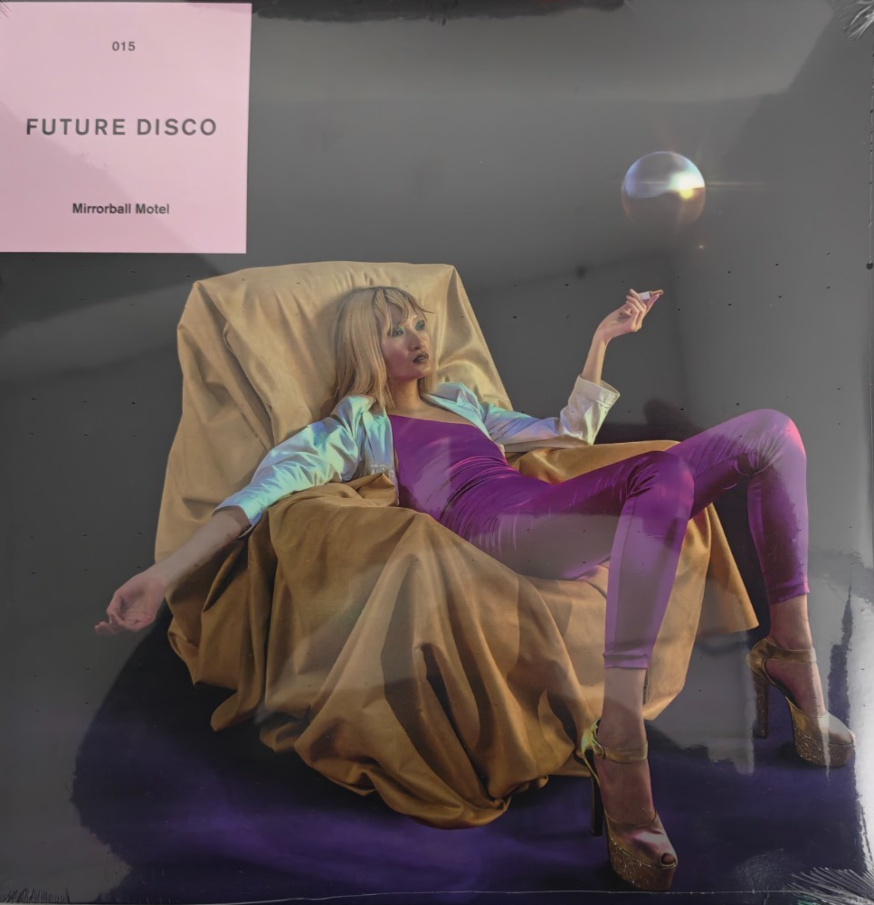 Future Disco 015 Mirrorball Motel LP Album Vinyl record 2022 compilation