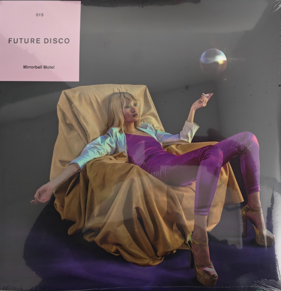 Future Disco 015 Mirrorball Motel LP Album Vinyl record 2022 compilation