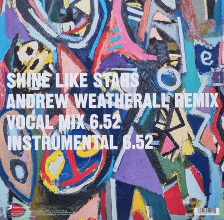 Primal Scream – Shine Like Stars RSD 2022 LIMITED edition 12" vinyl record 180g