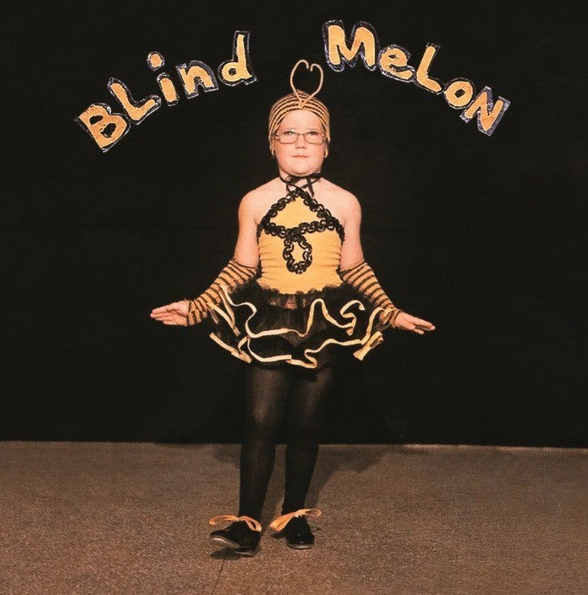 Blind Melon Blind Melon LP Album vinyl record 2014 reissue black 180g remastered