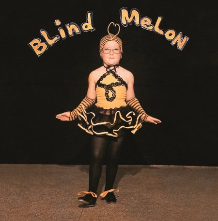 Blind Melon Blind Melon LP Album vinyl record 2014 reissue black 180g remastered