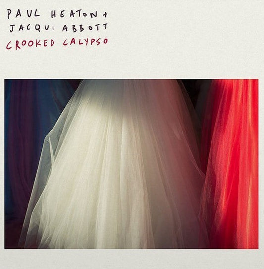 Paul Heaton + Jacqui Abbott – Crooked Calypso CD Album Virgin EMI Records