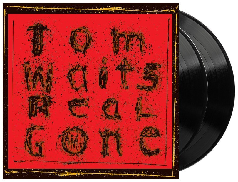 Tom Waits Real Gone LP Album vinyl record 2017 remastered 180g reissue remixed