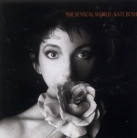 Kate Bush – The Sensual World CD album 2023 remastered in digipak echopak