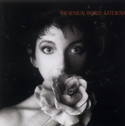Kate Bush – The Sensual World CD album 2023 remastered in digipak echopak