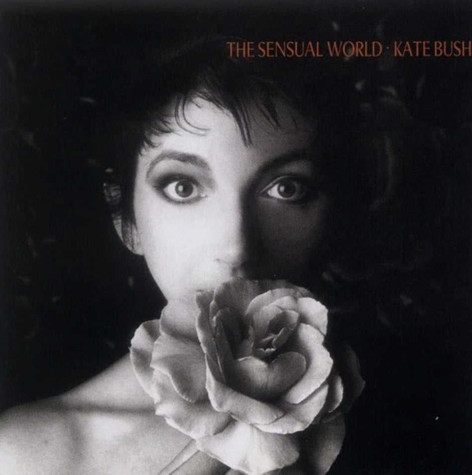 Kate Bush – The Sensual World CD album 2023 remastered in digipak echopak