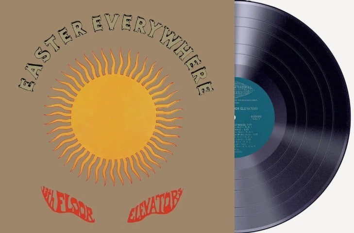 13th Floor Elevators Easter Everywhere LP Album vinyl record 2024 remastered