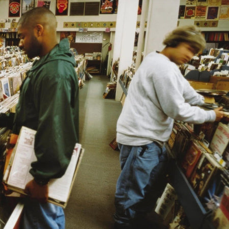 DJ Shadow – Endtroducing LP Album vinyl record Half Speed 25th Anniversary 2024