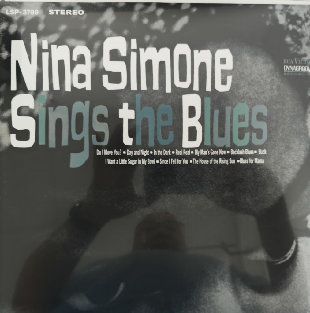 Nina Simone Nina Simone Sings The Blues LP Album vinyl record 180g reissue 2026