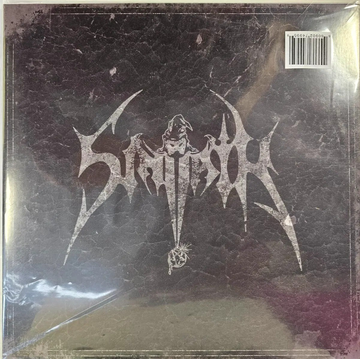 Sinoath Forged In Blood & Still In The Grey Dying 2 x LP Album vinyl record 2017
