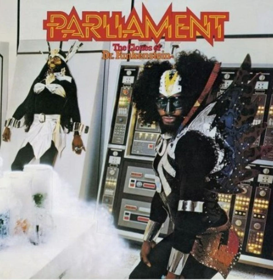 Parliament The Clones Of Dr. Funkenstein LP Album vinyl record 2024 on BGP