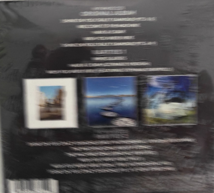 Pink Floyd Wish You Were Here CD Album 2022 remastered 50th Anniversary reissue