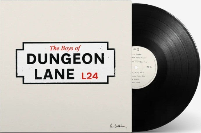 Paul McCartney The Boys Of Dungeon Lane LP Album vinyl record 2026 on MPL Black