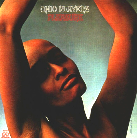Ohio Players – Pleasure CD Album 2006 remastered reissue on Westbound Records
