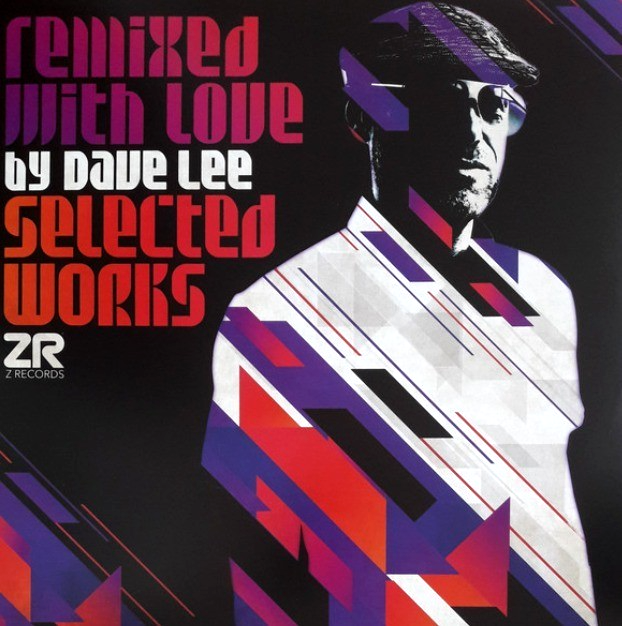 Dave Lee Remixed With Love By Dave Lee Selected Works LP Album vinyl record 2026