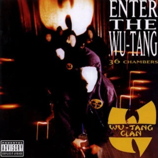 Wu-Tang Clan Enter The Wu-Tang 36 Chambers LP Album vinyl 180gram record 2018