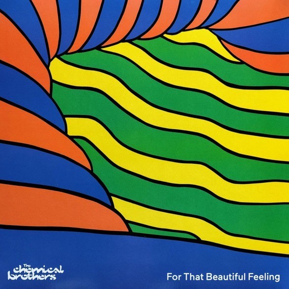 The Chemical Brothers For That Beautiful Feeling LP Album vinyl record 180g 2023