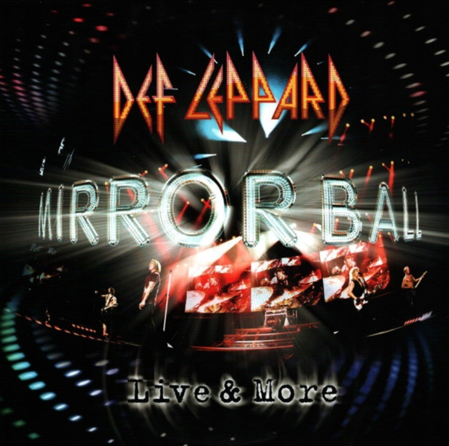 Def Leppard Pyromania LP Album vinyl record reissue non bar coded version