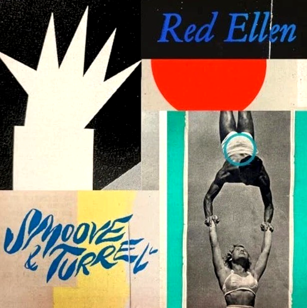 Smoove & Turrell Red Ellen LP Album vinyl record 2023 on Jalapeno Records