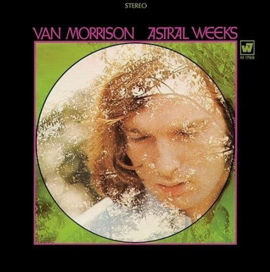 Van Morrison What's It Gonna LP Album vinyl record limited grey blues rock 2022