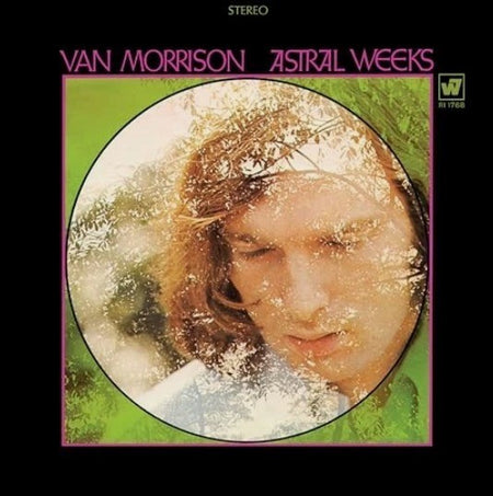 Van Morrison What's It Gonna LP Album vinyl record limited grey blues rock 2022