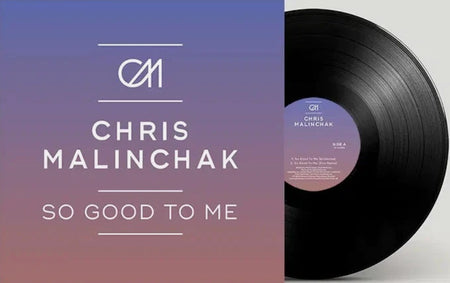 Chris Malinchak So Good To Me12" vinyl record black 2026 reissue remastered
