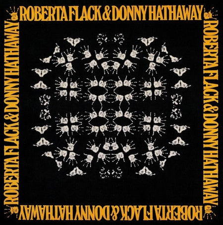 Roberta Flack & Donny Hathaway LP Album vinyl record 2019 remastered reissue