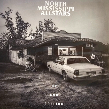 North Mississippi Allstars – Up And Rolling LP Album vinyl record 2021 US import
