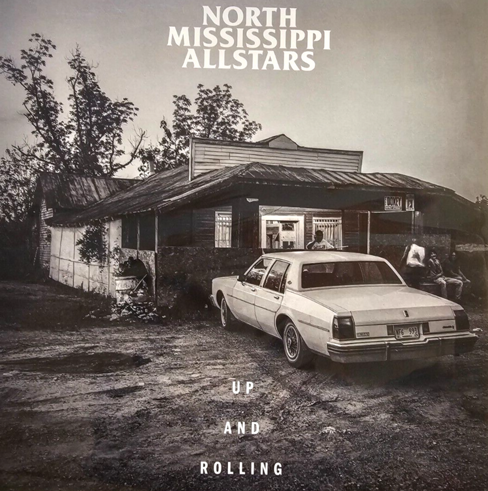 North Mississippi Allstars – Up And Rolling LP Album vinyl record 2021 US import