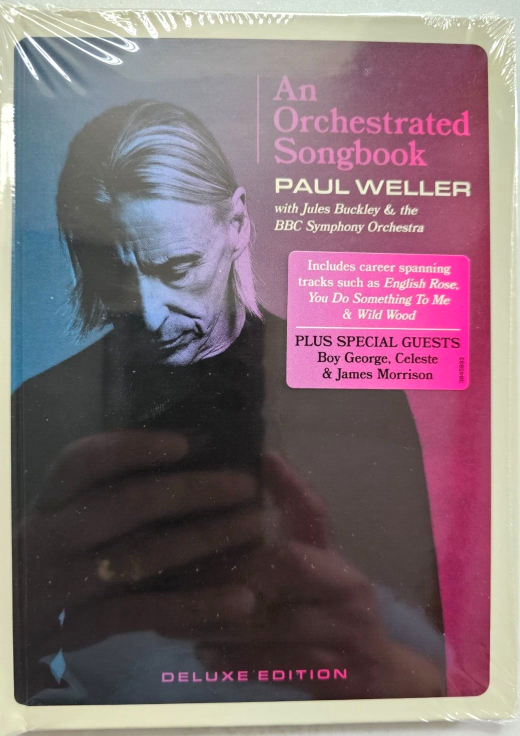 Paul Weller & The BBC Symphony Orchestra – An Orchestrated Songbook CD 2021