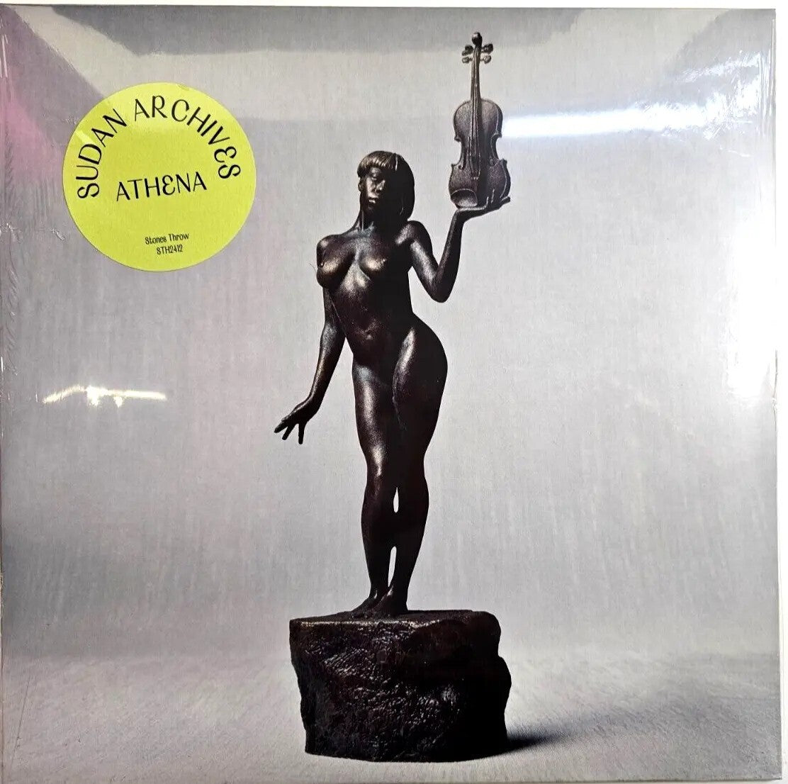 Sudan Archives – Athena LP Album vinyl record 2019 new black hip hop RnB