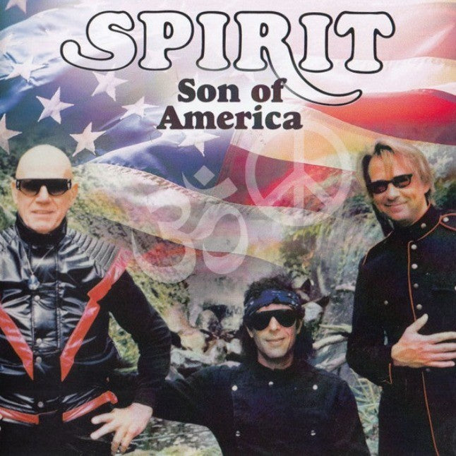 Spirit Son Of America 3 x CD in Digipak remastered reissue 2021 on Esoteric