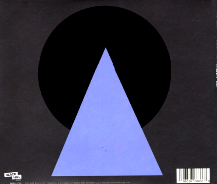 The Cult – Under The Midnight Sun CD Album 2022 on Black Hill Records