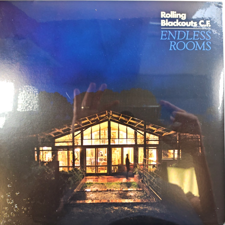 Rolling Blackouts Coastal Fever Endless Rooms LP Album vinyl record 2022