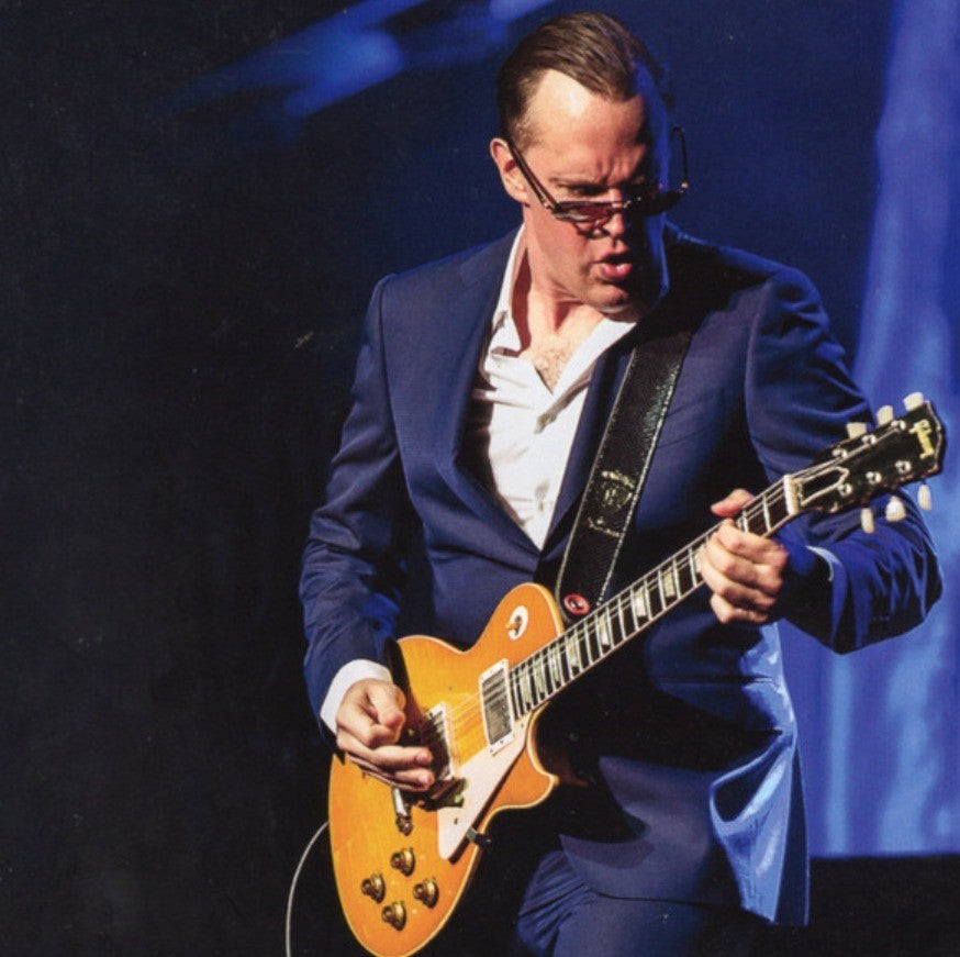 Joe Bonamassa – Live At The Sydney Opera House CD Album 2019 on J&R Adventures