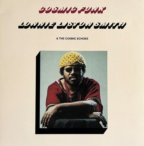 Lonnie Liston Smith & The Cosmic Echoes Cosmic Funk LP Album Vinyl Record 2022