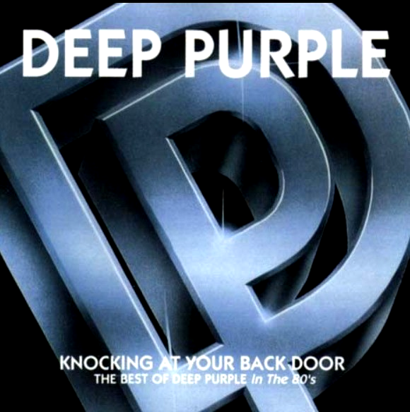 Deep Purple – Knocking At Your Back Door: The Best Of Deep Purple In The 80's CD