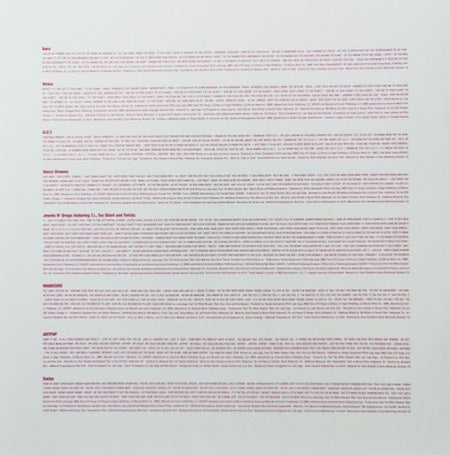 Lady Gaga Artpop LP Album vinyl record 2019 reissue 180gram on Universal Music